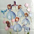 Sofia Printable Cake Topper - Non Edible. 