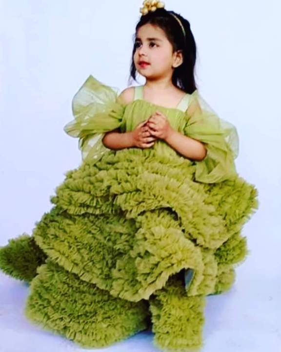 Barbi Frock