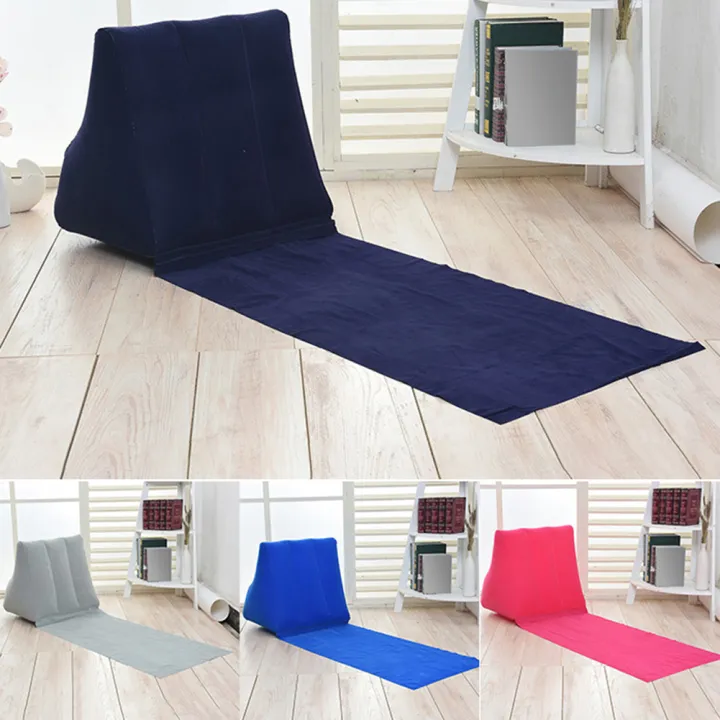 Inflatable%20Travel%20Mattress%20Foldable%20Soft%20Beach%20Mat%20Air%20Bed%20Chair%20Seat%20Camping%20Beaching%20Leisure%20Lounger%20Back%20Pillow%20Cushion%20-%20Image%203