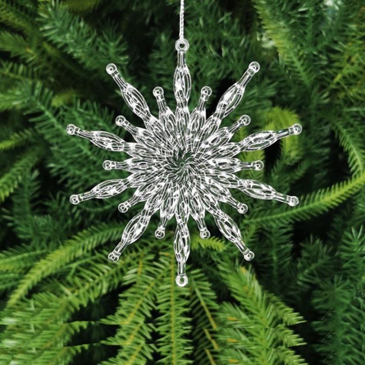 5/10Pcs%20Christmas%20Decoration%20Crystal%20Snowflake%20Hanging%20Xmas%20Tree%20Pendant%20Ornaments%20for%20Home%20Decor%20Party%202025%20New%20Year%20Supplies%20-%20Image%206