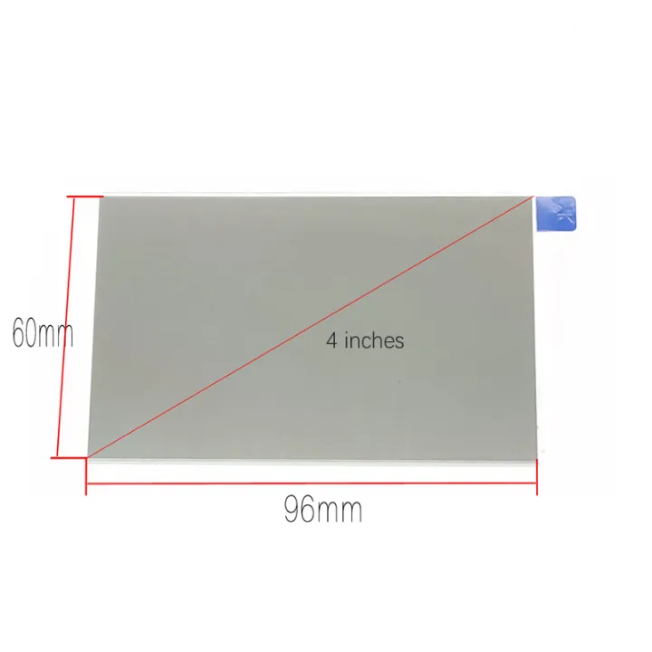 Thermal-isolating%20Polarizer%20Glass%20For%204%20Inch%20Lcd%20Mini%20Led%20Projector%20Repair%20For%20UC40%20UC46%20Rigal%20-%20Image%206