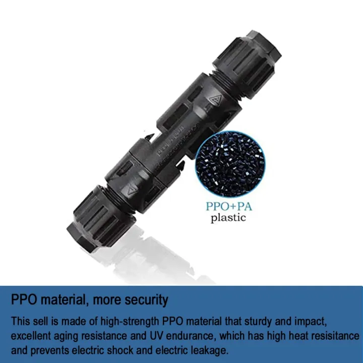 5%20Pairs%20Solar%20Connectors%20Male/Female%20IP67%20Waterproof%20Solar%20Panel%20Cable%20Connectors%20with%20Spanners%20-%20Image%203