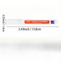 1PC Waterproof Grout Pen Tile Marker Wall Seam Repair Tool for Bathroom Floor Decontamination And Hotel Tile Maintenance.