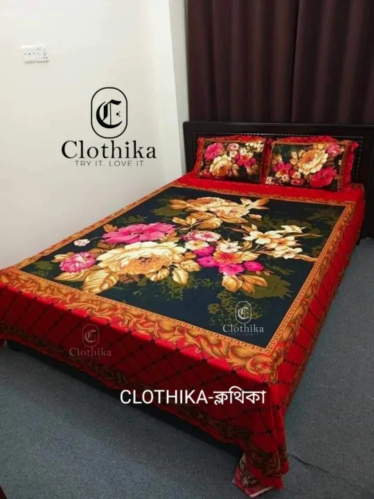 Premium%20Quality%20Panel%20Bedsheet%20king%20size(8feet%C3%977.5feet)%20with%202%20cover%20&%201%20side%20pillow%20cover%20for%20home%20decoration%20-%20Image%203