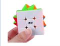 Rubics Cube Qiyi S 3x3 Stickerless. 