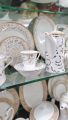 Dinner Set New Bone China|61pcs/8person Complete Set. 