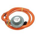 LP Gas Regulator Full Kit Gas Regulator With Hose. 