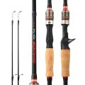 Goture Shadow For The Win Carbon Fiber Spinning Rod (2 Rod Tips). 