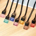 Car Decoration Essential Oil Diffuser Fragrance Air Freshener Scent Perfume Bottle Ornament Hanging Empty Bottle Accessory. 