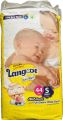 Langoot Baby Diaper Economy Pack Small Size No-2  44pcs (3kg.6kg). 