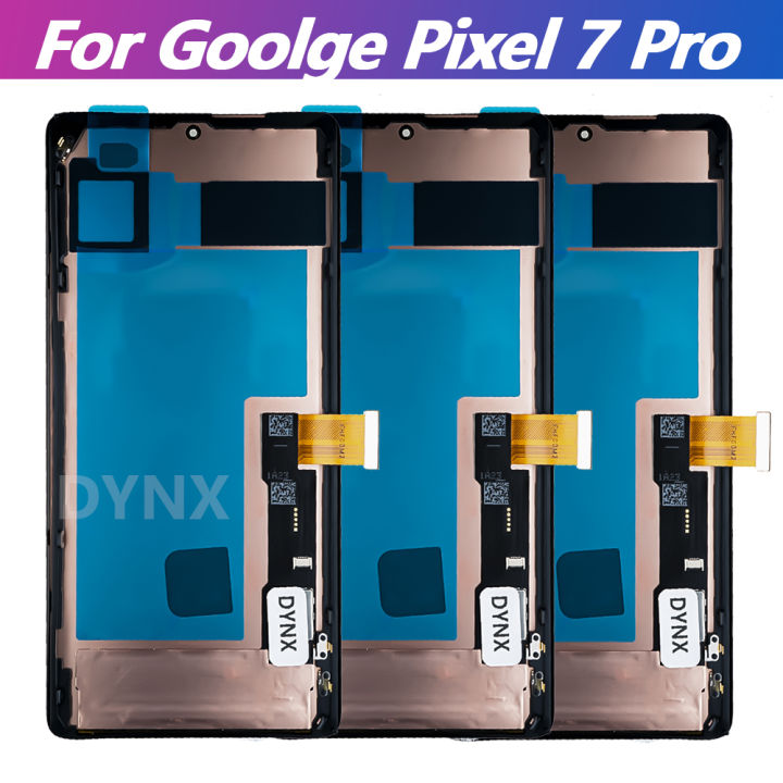 6.7"%20OLED%20For%20Google%20Pixel%207%20Pro%20Lcd%20Display%20Digital%20Touch%20Screen%20Assembly%20Replacement%20For%20Google%20Pixel%207%20Pro%20GP4BC%20GE2AE%20Screen%20-%20Image%206