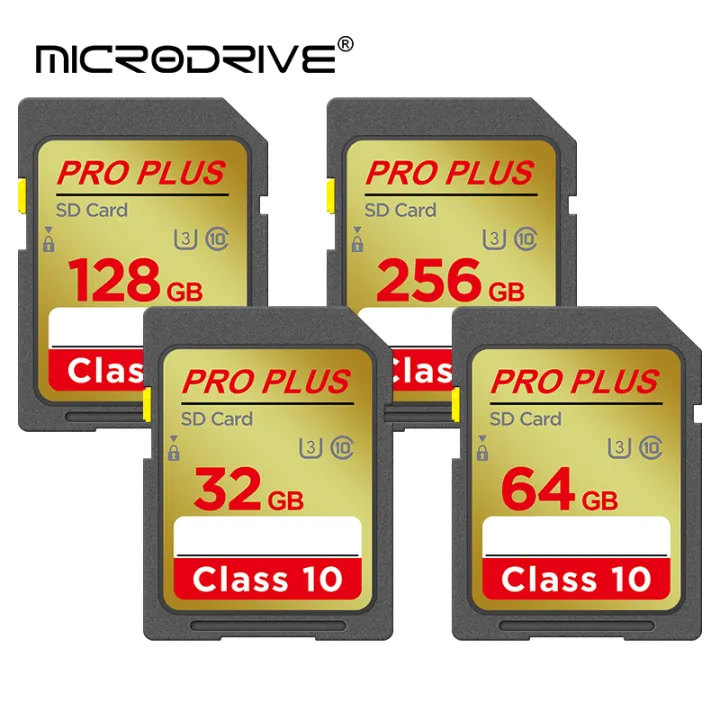 Ultra%20Original%20SD%20Card%2032GB%2064GB%20128GB%20256GB%20Class10%20Memory%20Card%20C10%20USH-1%20Support%20for%20Camera%20Car%20DV%20SLR%20-%20Image%202