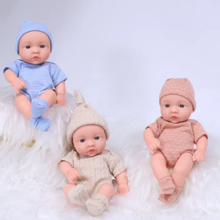 New%20Vinyl%20Reborn%20Dolls%2020cm%20Reborn%20Baby%20Doll%20Mini%20Soft%20and%20Full%20Body%20Vinyl%20Reborn%20Toddler%20Doll%20Baby%20Doll%20For%20Girls%20-%20Image%203
