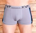 KVF Men's Underwear Briefs (Pack Of 2) & Get Free 1 pair cotton 🧦socks. 
