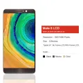 5.9'' IPS LCD For Huawei Mate 9 LCD Display with Frame Touch Screen Digitizer Assembly For Mate9 LCD MHA-L29, MHA-L09, MHA-AL00. 