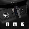 Portable Bluetooth Receiver, also known as a Bluetooth audio adapter or music receiver. .