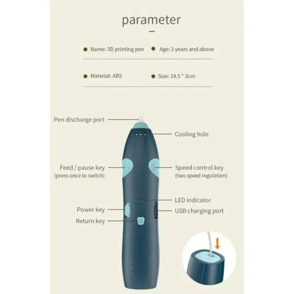 3D%20Pen%20for%203D%20Painting,%20PCL%20Drawing%20Pen,%20USB%20Chargeable%20Pen%20with%203D%20Pen%20with%20Safe%20PCL%20Filament%20-%20Image%203