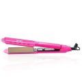 Pro-Gemei,professional hair straightener pink Model Gm-1985 tourmaline technology,make life better. 