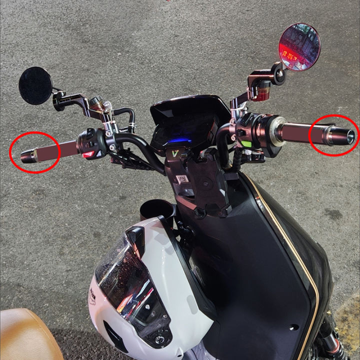 1%20Pair%20Universal%20Motorcycle%20Handle%20Bar%20Ends%20Grips%20CNC%20Metal%20Handlebar%20Counterweight%20Plug%20Slider%20Motor%20Bike%20Grips%20Accessories%20-%20Image%203
