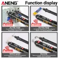 ANENG A3009 Mini Digital Multimeter Pen Smart Voice Broadcast Tester Meter Multimetro DC AC Voltage Professional Test Tools. 