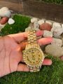 Diamond watch for men diamond watches for men luxury high quality watch watch for boys. 
