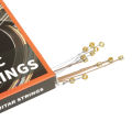 IRIN R12 12-string Folk Guitar Strings in Phosphor Bronze with PU Coating Acoustic Guitar Strings Folk Guitar Accessories Parts. 