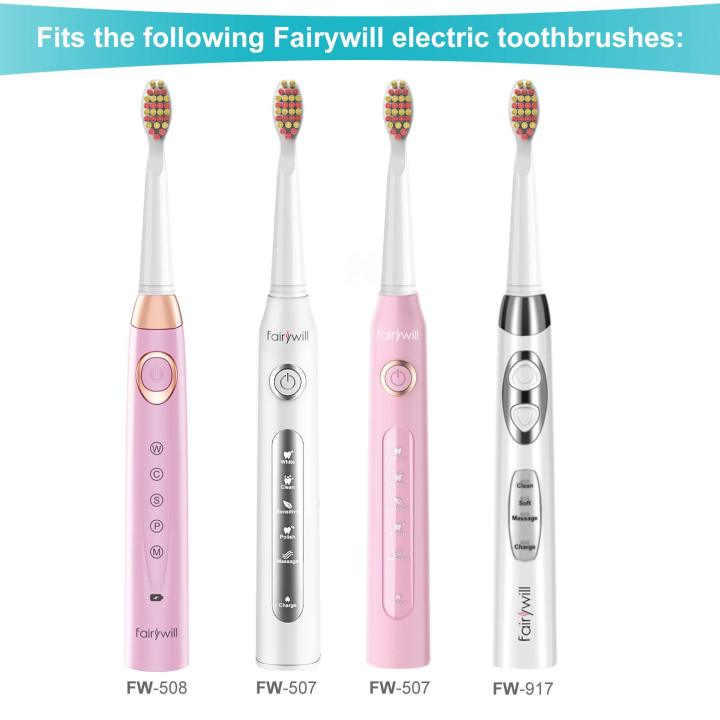 Fairywill%20Interdental%20Brushes%20Heads%20Electric%20Toothbrush%20Replacement%20Sonic%20Toothbrush%20Heads%20for%20FW-507%20FW-508%20FW-917%20FW-959%20-%20Image%205