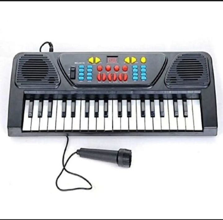 Big%20Fun%20Electronic%20Keyboard%20Bf-430a1%20Piano%20-%20Image%207