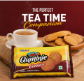 Khajurico Quminie Cookies 150g | Crispy Sweet Biscuits | Crunchy Tea Time Snack for Kids & Family (Pack of 2). 