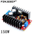 DC DC 150W Boost Converter / 9A 300W Step Down Buck Converter Power module DC 0-100V 10A Digital Voltmeter Ammeter Dual Display. 
