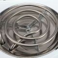 Electric Portable 1000W Stove , Single 1 Burner Electric Stove Cooking  Electric Cooker Electric Hot Plates Stove. 