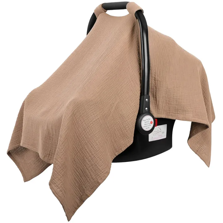 Car%20Seat%20Cover%20for%20Babies%20Soft%20Breathable%20Muslin%20Cotton%20Stroller%20Covers%20for%20Boys%20and%20Girls%20Fits%20Most%20Strollers%20Baby%20Car%20Seats%20-%20Image%205