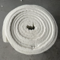 Ceramic Fiber Insulation Roll Heat Insulation Blanket High Temperature Proof Blanket. 