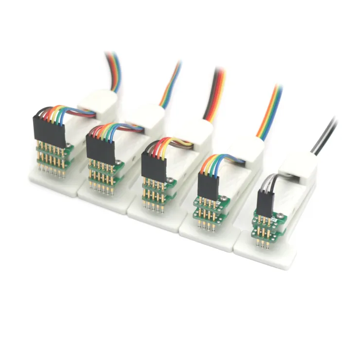 1.27MM%202.00MM%202.54MM%203P%204P%205P%206P%207P%20PCB%20Test%20Stand%20Burning%20Clip%20pin%20Fixture%20Debug%20Download%20Program%20ARM%20JTAG%20Emulator%20Probe%20Tools%20-%20Image%203