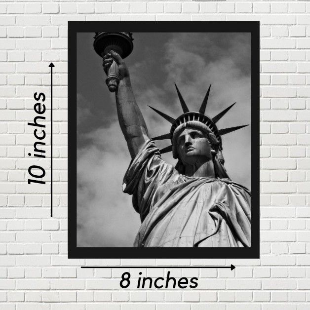 Liberty Tower Picture Frame For wall decoration