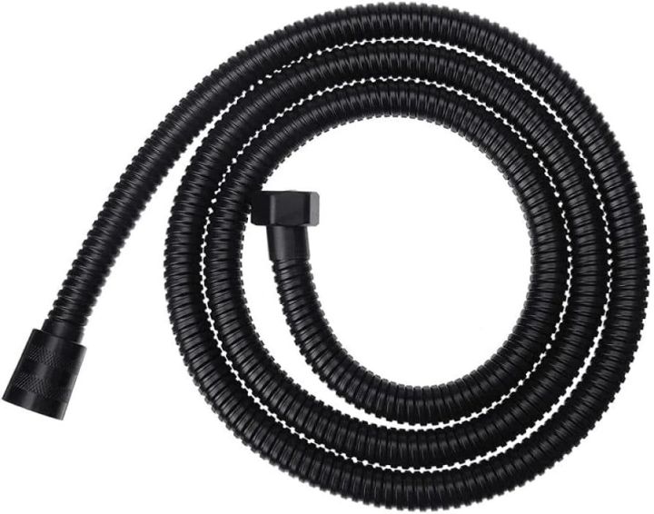 Black Shower Hose 120CM | MM General Trading