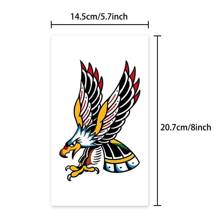 Bald%20Eagle%20Waterproof%20Temporary%20Tattoo%20for%20Arm%20and%20Leg,%20Long-Lasting,%20Realistic%20Fake%20Tattoo%20for%20Men%20and%20Women%20-%20Image%204