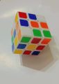 Puzzle Dice Cube. 