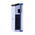 Versatile Mini Portable LED Emergency Lamp Rechargeable Battery And Solar Charging. 