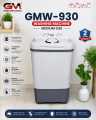 GM Washing Machine GMW-930 | 4 Suits Washing Capacity | Pure Grey | Durable Plastic Body | Modern Design | GM Home Appliances. 