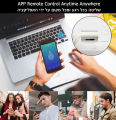 Tuya WiFi Boiler Switch 20A/40A Smart Life Water Heater Remote Voice Control ISRAEL Standard Alexa  Home Timing Function. 