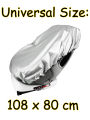 1PC  Baby Car Seat Sun Shade Cover Blocks Out Heat & Sun UV Covers Universal Baby Travel Accessories. 