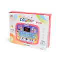 LCD Writing Tablet For Kids  26 English Words Kids Learning Educational Tablet With Led Screen. 