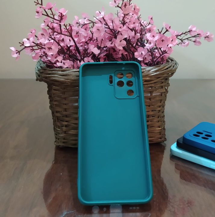 SILICON CASE FOR OPPO F19Pro