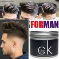 CK Fashion Style Perfume Charm Matte Mud Hair Wax150ml. 