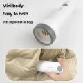 Portable Electric Vacuum Pump for Storage Bags Rechargeable Air Compressor Clothes Blankets Space Saver Home Travel Organizer.