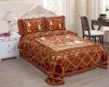 Morga Gold Blanket Set, Bridal Blanket Set. 