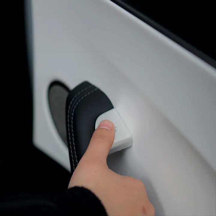 TESY%20For%20Tesla%20New%20Model%20YL%20Y%20Juniper%20Launch%20Model%203%20Highland%20Door%20Lock%20Switch%20Open%20Button%20Cover%20Protector%20-%20Image%203