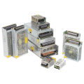 60W 120W DC 12 Volt 24V 36V 48V 5V Switching Power Supply 1A 2A 3A 5A 10A 20A AC 110V 220V to 200W 250W 360W 600W SMPS LED Strip. 