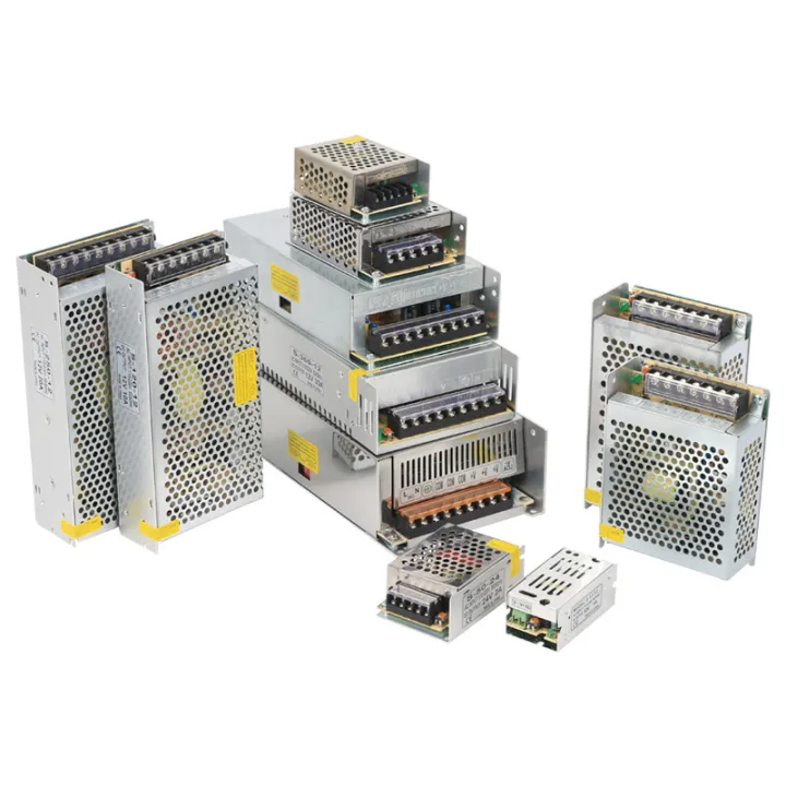 60W%20120W%20DC%2012%20Volt%2024V%2036V%2048V%205V%20Switching%20Power%20Supply%201A%202A%203A%205A%2010A%2020A%20AC%20110V%20220V%20to%20200W%20250W%20360W%20600W%20SMPS%20LED%20Strip%20-%20Image%203